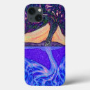 Search for tree of life iphone cases Blue