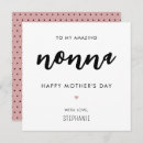 Search for italian mothers day cards Nonna