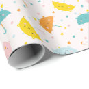 Search for raindrop wrapping paper Modern