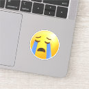 Search for crying face stickers Emoticon