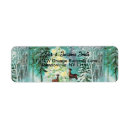 Search for out return address labels Snow