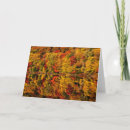 Search for pond reflection cards Fall