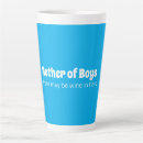 Search for mother of boys mugs Modern