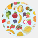 Search for fruit salad stickers Pineapple