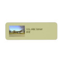 Search for fighter return address labels Air