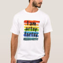 Search for rainbow paint tshirts Artsy