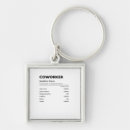 Search for colleague key rings Coworker