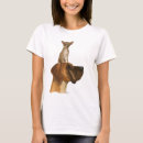 Search for great dane womens tshirts Animals