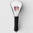 Search for australian shepherds golf head covers Pug