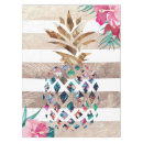 Search for pineapple tablecloths Modern