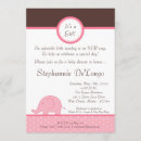 Search for mod elephant invitations Girl