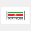 Search for suriname stickers Flag