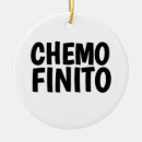 Search for end of chemo gifts Cancer