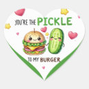 Search for cute burger stickers Funny