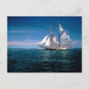 Search for clipper ship postcards Boat