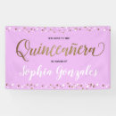 Search for purple birthday banners Chic