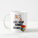 Search for cat reading mugs Library