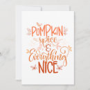 Search for everything nice cards Fall