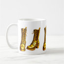 Search for transparent mugs Gold