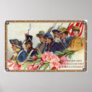 Search for vintage soldier posters Flag