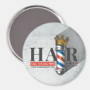 Search for barber magnets Salon