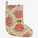 Search for vintage christmas stockings Illustration