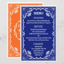 Search for spanish menus Fiesta