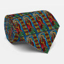 Search for stained glass ties Christian
