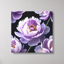 Search for peony canvas prints Flowers