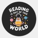 Search for kids reading stickers Funny