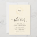 Search for delicate bridal shower invitations Calligraphy
