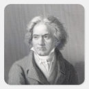 Search for ludwig van beethoven stickers Portrait