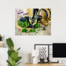 Search for wine grapes posters Beautiful