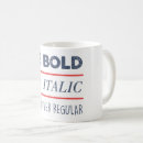 Search for comic sans mugs Typeface