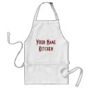 Search for big aprons Initial