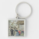 Search for poor key rings Pauvres