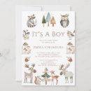 Search for boho woodland baby shower invitations Whimsical