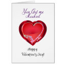 Search for hooked on you postcards Heart