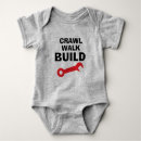 Search for mechanic baby clothes Humour
