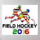 Search for field hockey posters Sports
