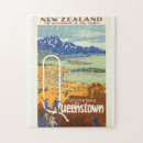 Search for new zealand puzzles Vintage