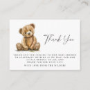 Search for baby thank you cards Minimal