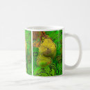 Search for abstract fruit mugs Green