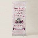 Search for tea party banners Baby shower