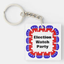 Search for political party key rings Election