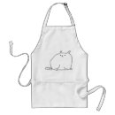 Search for fat cat aprons Cute
