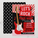 Search for lets rock invitations Rock and roll