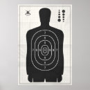 Search for shooting target posters Range