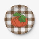 Search for white pumpkin plates Harvest