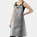 Search for silver glitter aprons Sparkly
